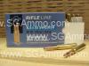 100 Round Plastic Can - 6.5x55 Swedish 139 Grain Soft Point Prvi Partizan Ammo - PP6SWS - Packed in Plastic Ammo Canister